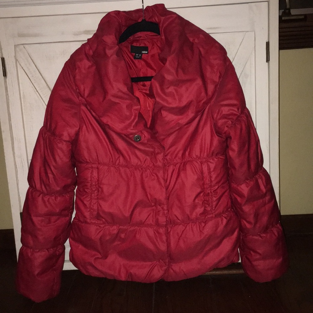 H&M winter coat